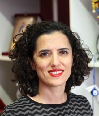 Almıla Güvenç Yazıcıoğlu